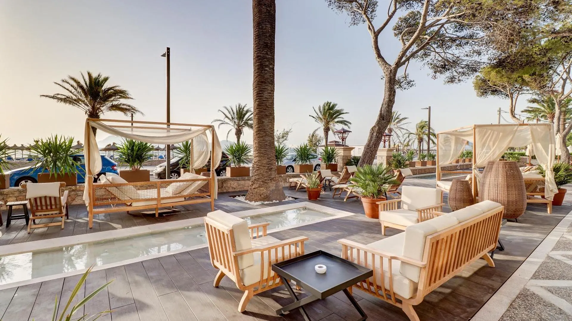 Hoposa Uyal Hotel Port de Pollenca
