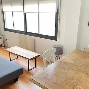  Apartment With Sea Views Next To The Of Mar Bella Spain