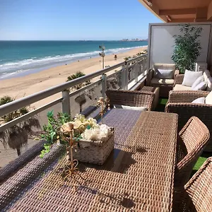  Apartment Luxury Oceanfront Triplex In Spain