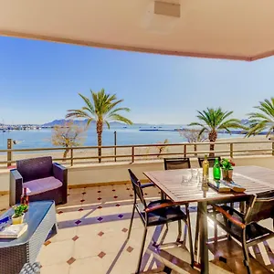  Apartment Emma Beachfront By Sealand Spain