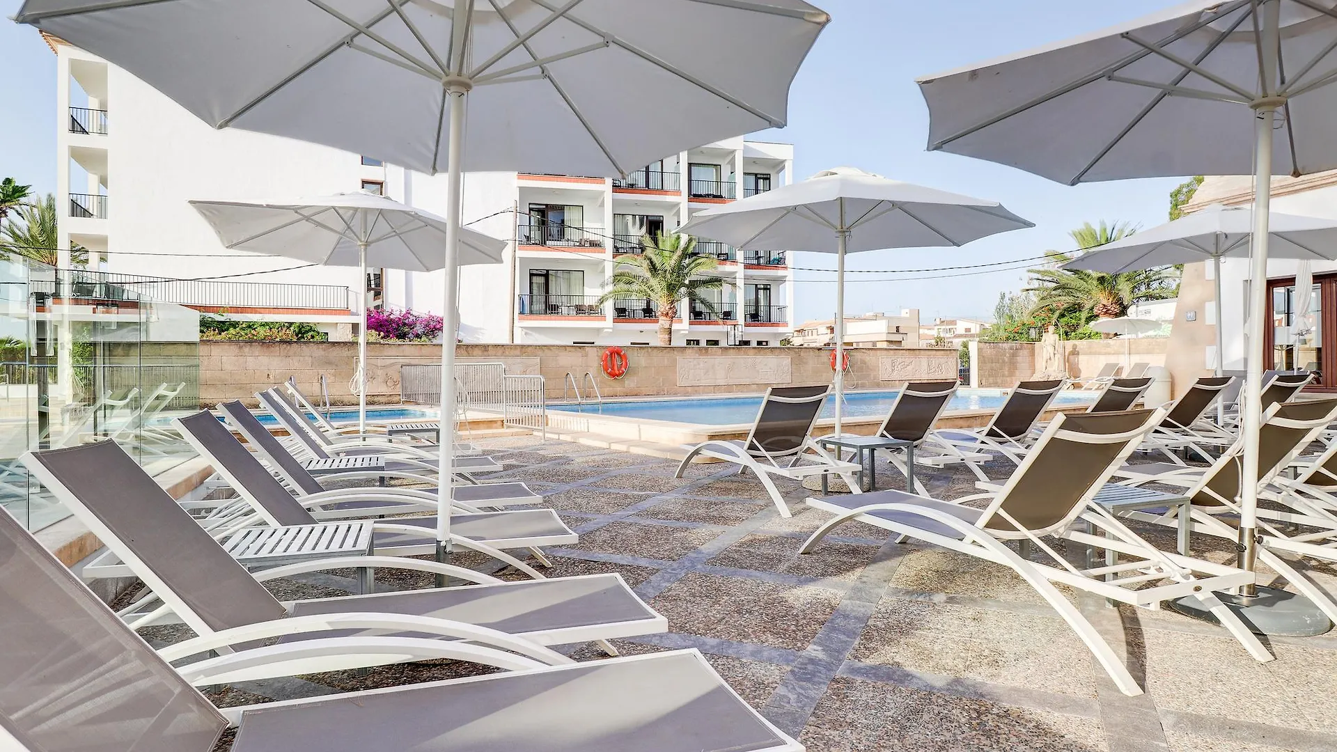 Hoposa Uyal Hotel Port de Pollenca Spain