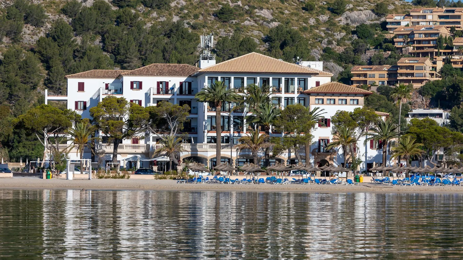 Hoposa Uyal Hotel Port de Pollenca 4*,  Spain