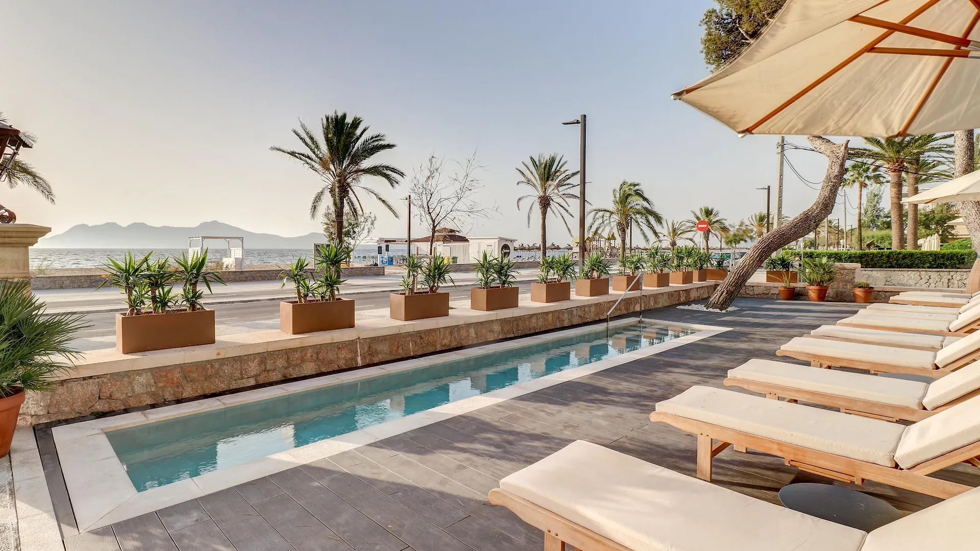 Hoposa Uyal Hotel Port de Pollenca