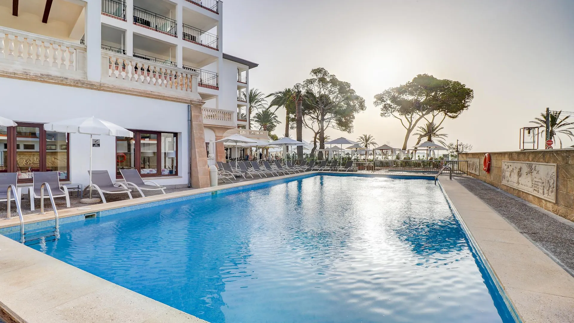 ****  Hoposa Uyal Hotel Port de Pollenca Spain