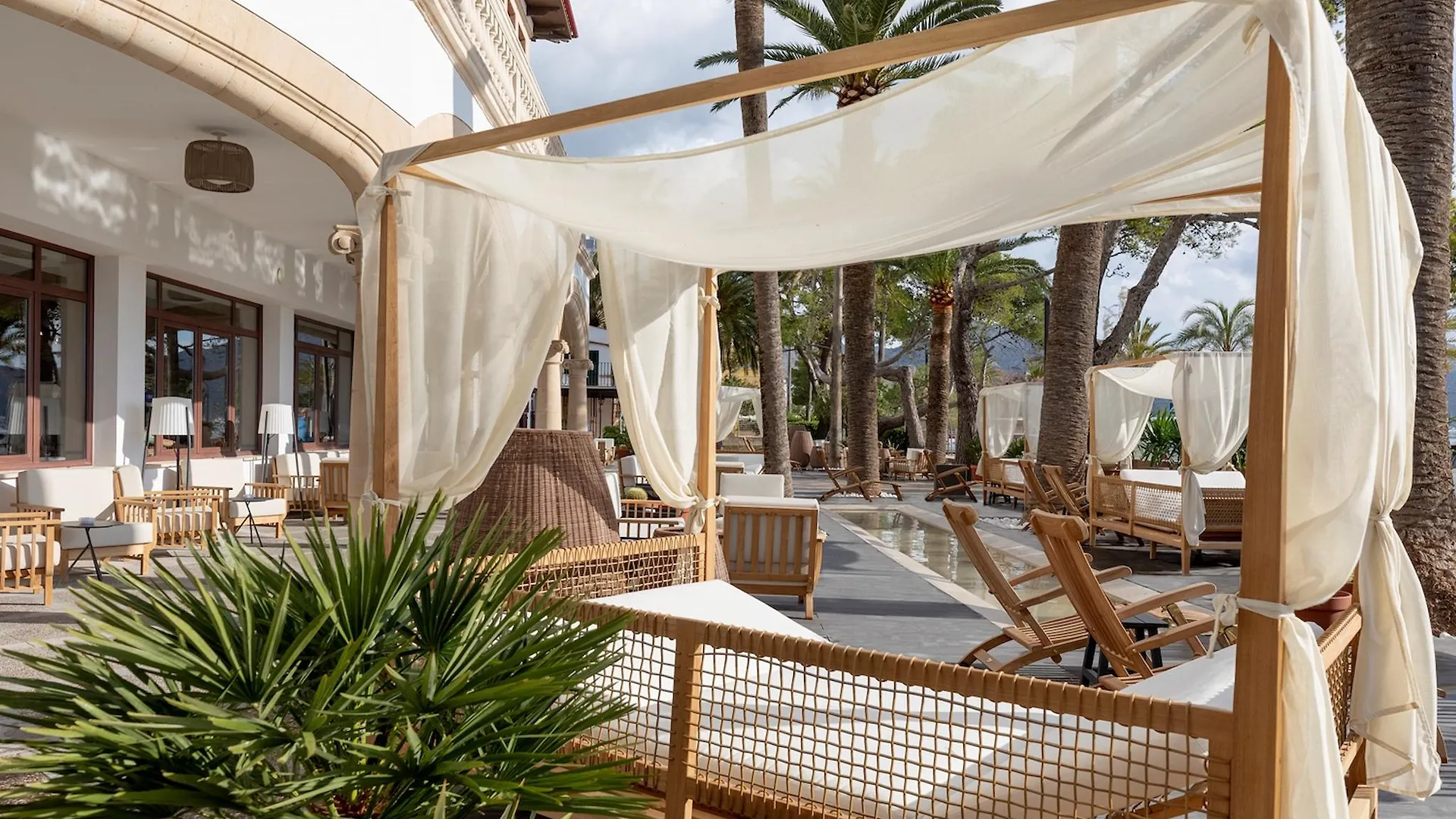 Hoposa Uyal Hotel Port de Pollenca