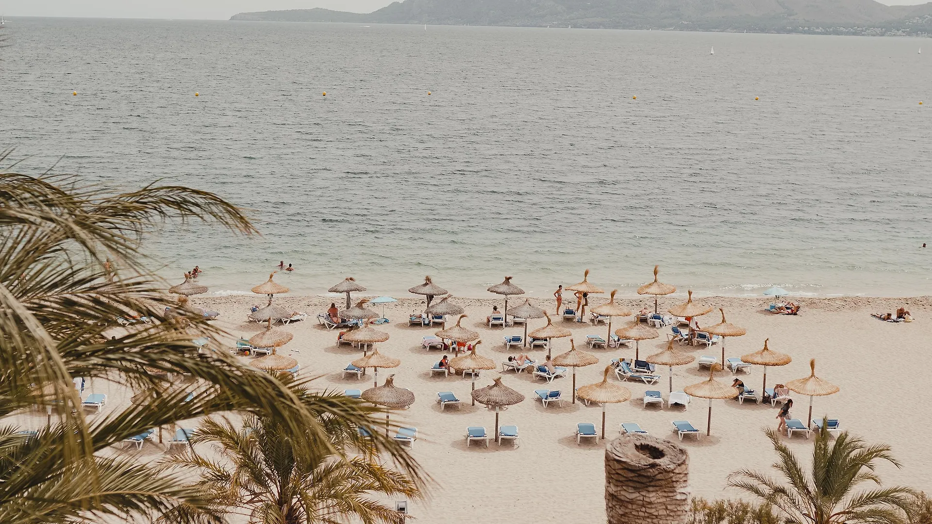 Hoposa Uyal Hotel Port de Pollenca Spain