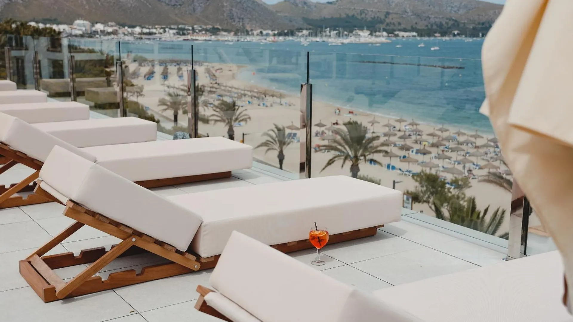 ****  Hoposa Uyal Hotel Port de Pollenca Spain