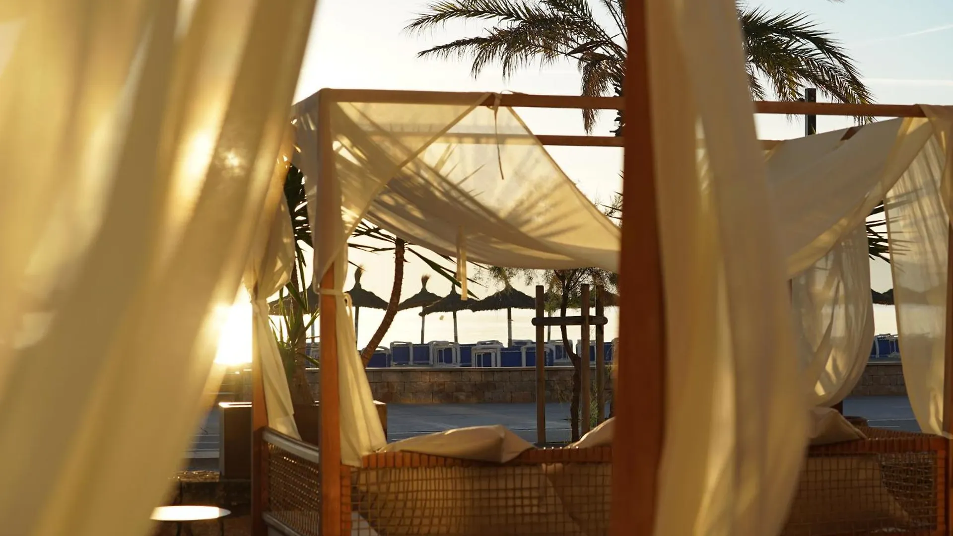 Hoposa Uyal Hotel Port de Pollenca Spain