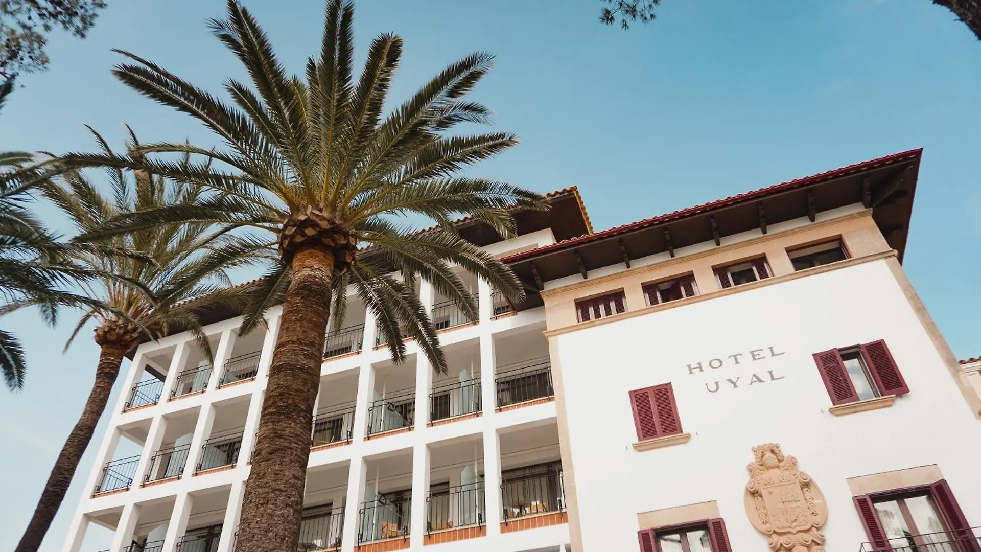 Hoposa Uyal Hotel Port de Pollenca