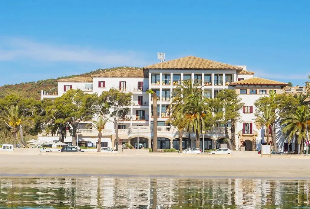 Hoposa Uyal Hotel Port de Pollenca 4*,