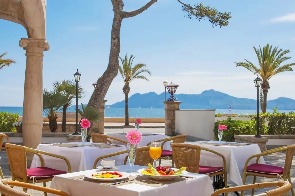 Hoposa Uyal Hotel Port de Pollenca Spain