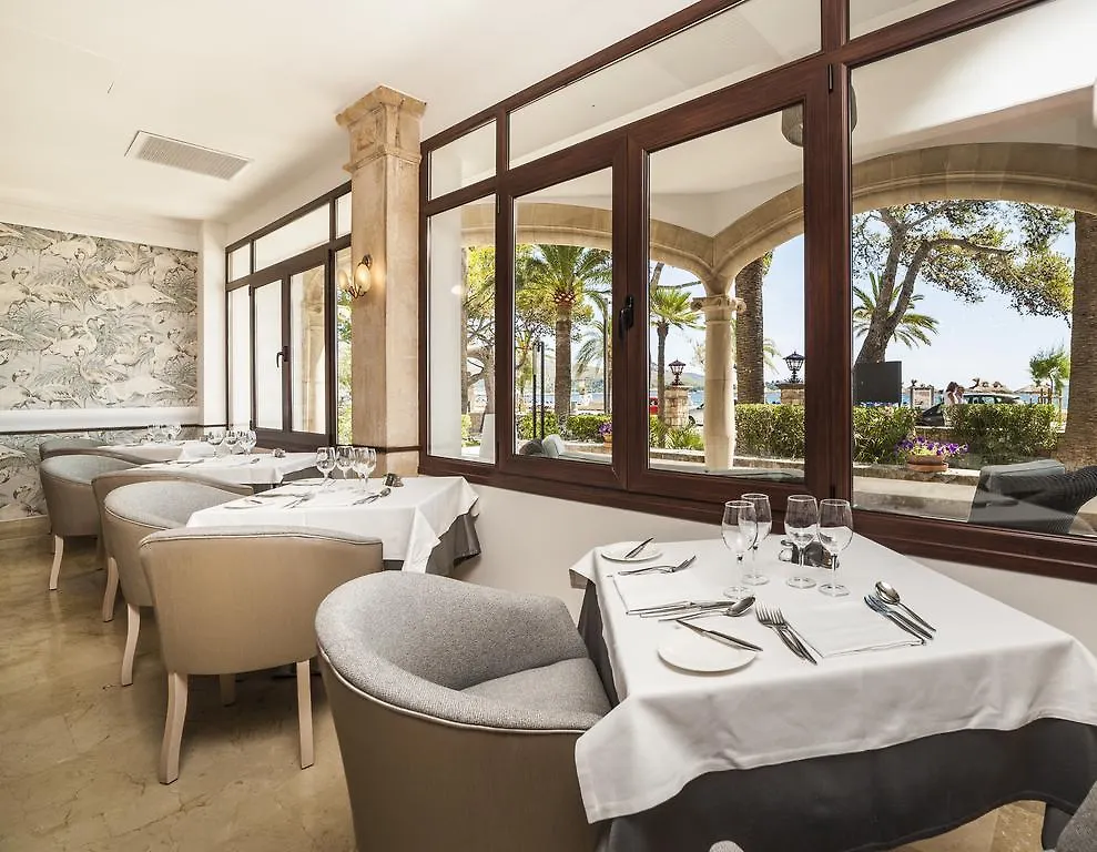 Hoposa Uyal Hotel Port de Pollenca Spain