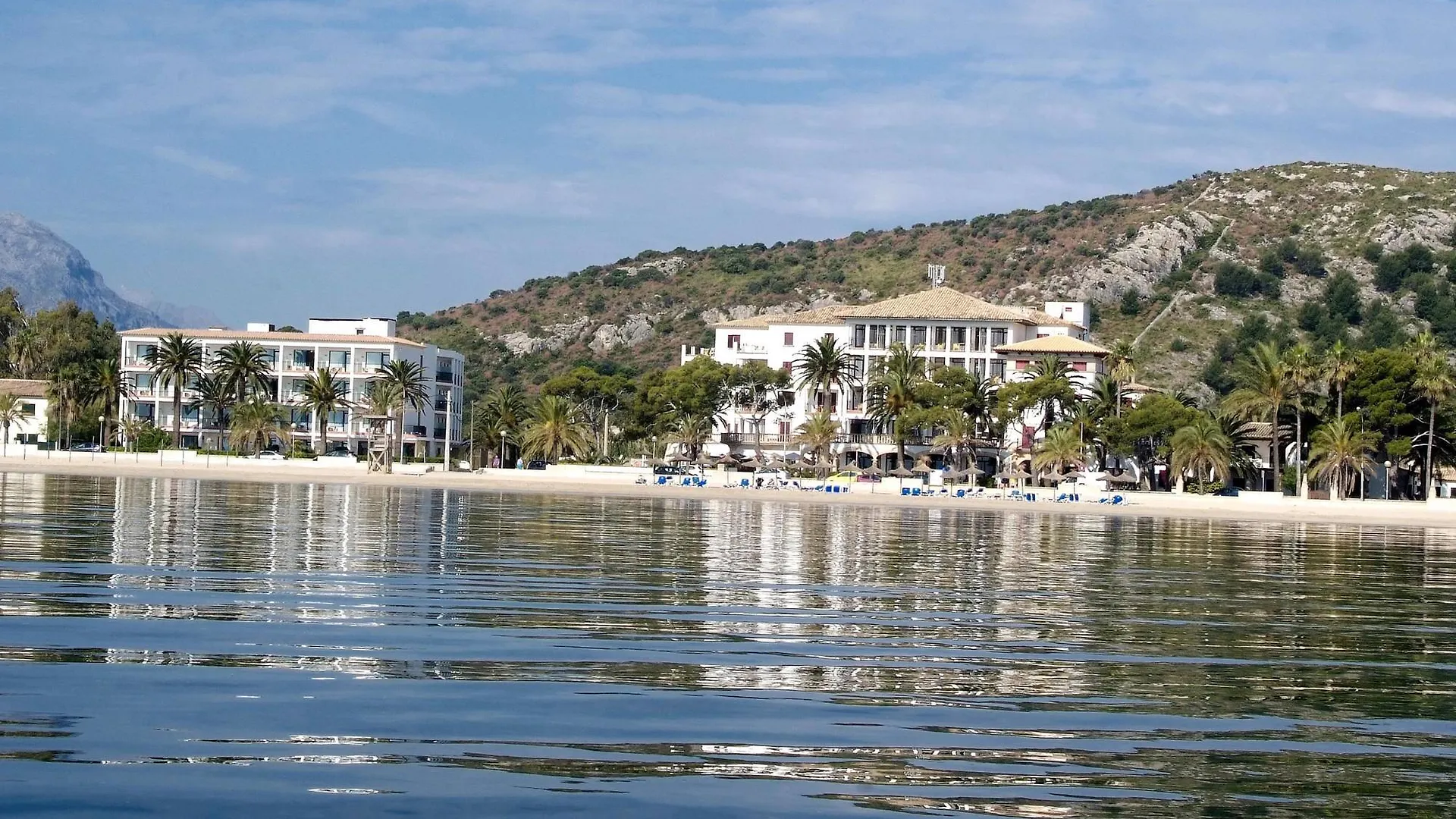 Hoposa Uyal Hotel Port de Pollenca