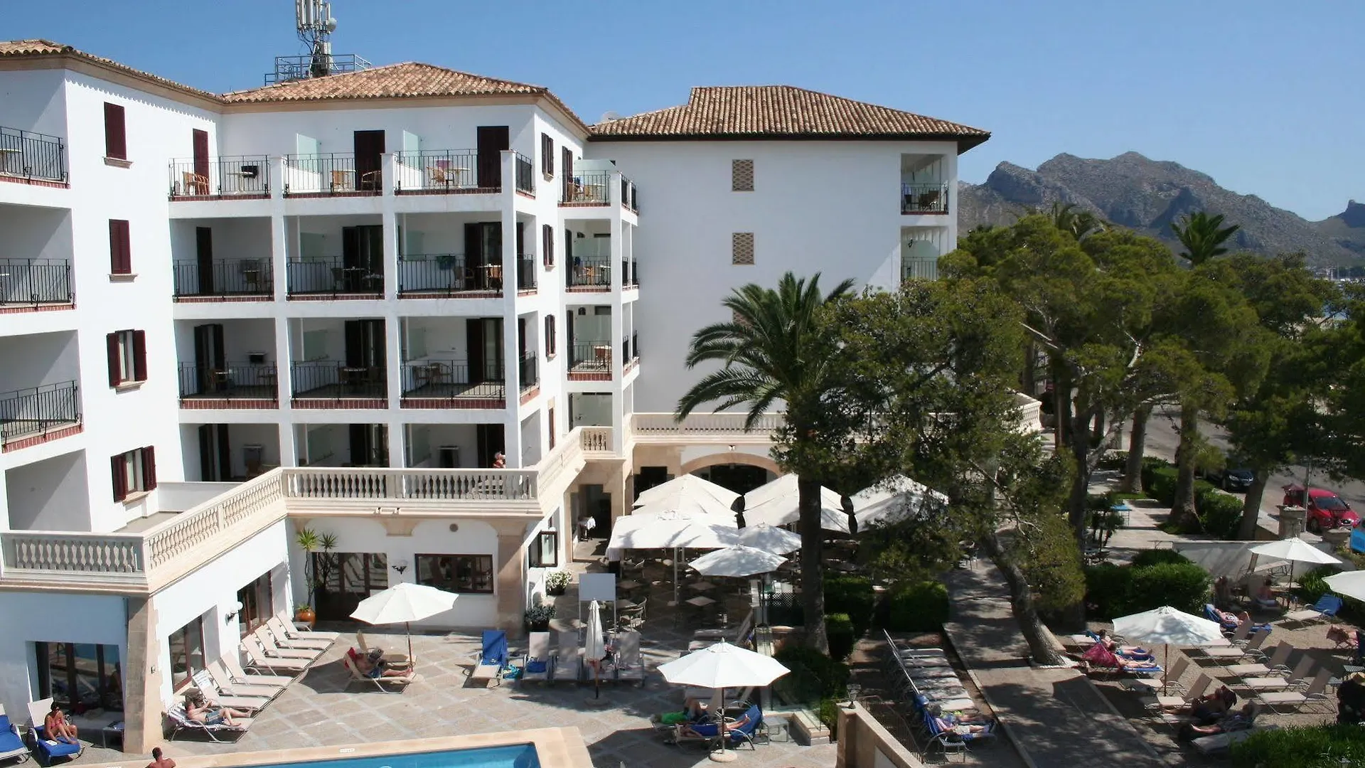 Hoposa Uyal Hotel Port de Pollenca