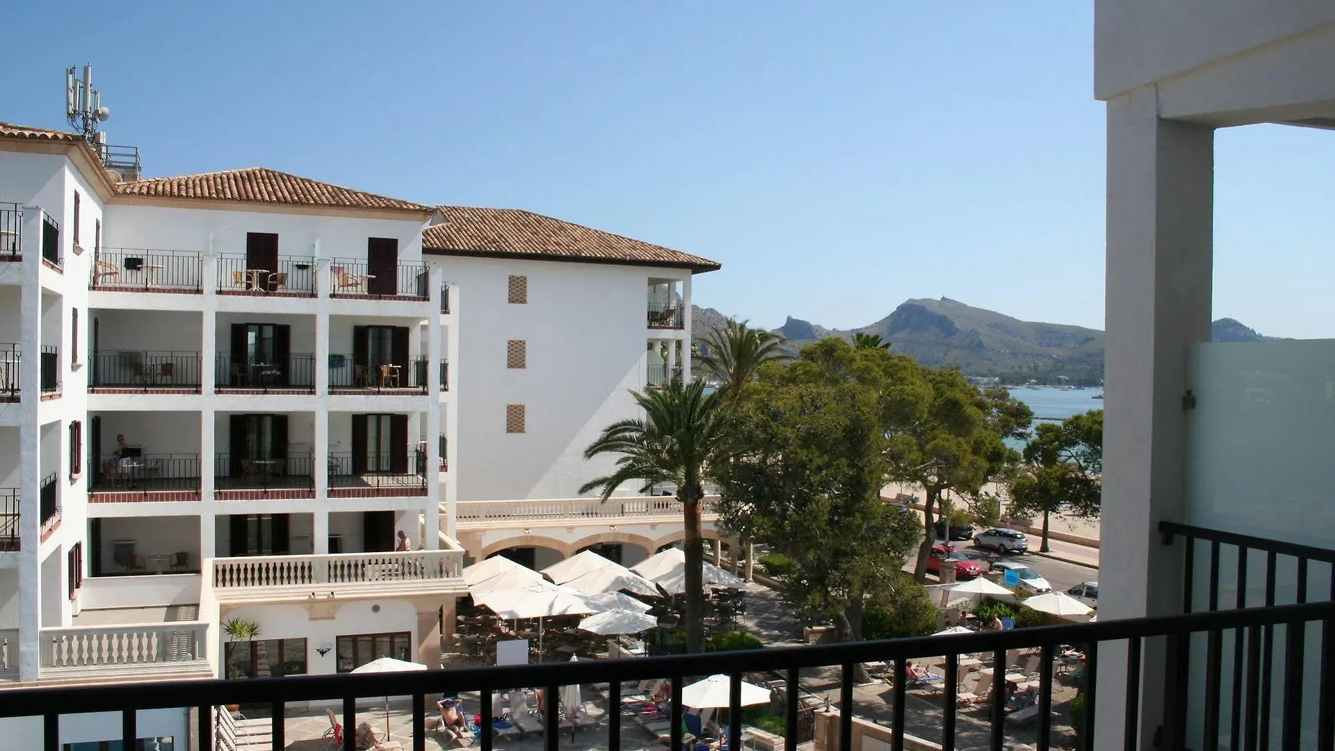 Hoposa Uyal Hotel Port de Pollenca