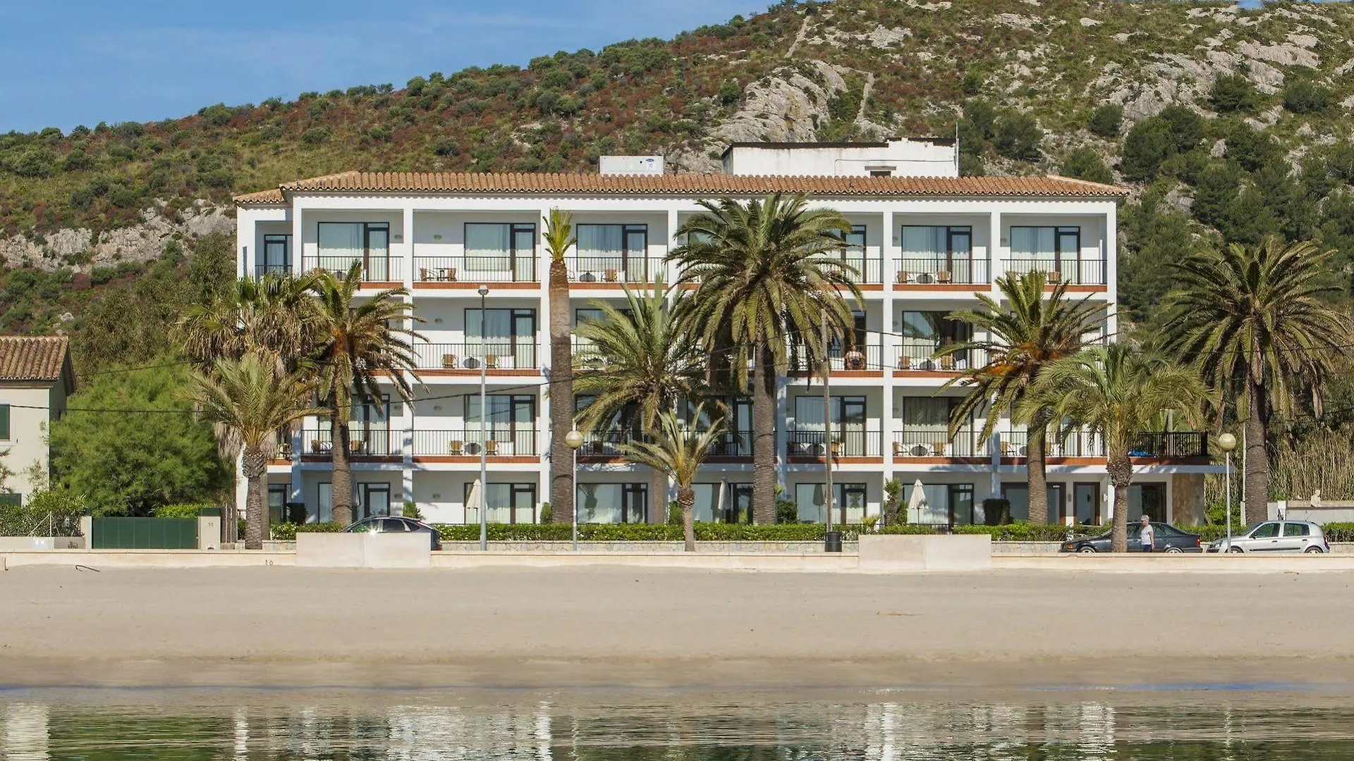 ****  Hoposa Uyal Hotel Port de Pollenca Spain